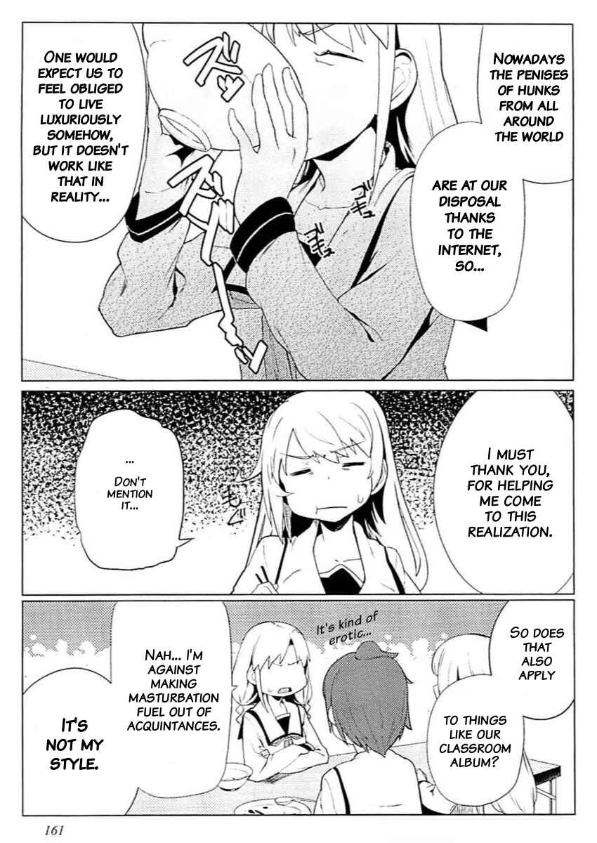 Page 11 Chapter 8 Teisou Gyakuten Sekai