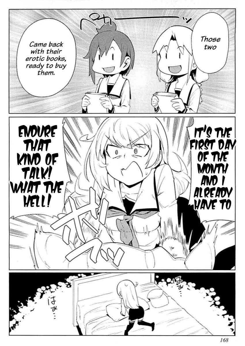 Page 18 Chapter 8 Teisou Gyakuten Sekai