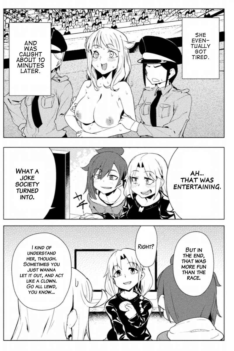 Page 14 Chapter 11 Teisou Gyakuten Sekai