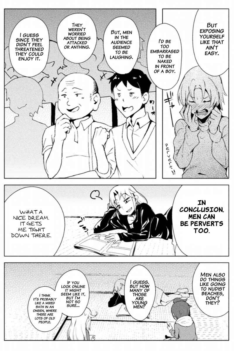 Page 15 Chapter 11 Teisou Gyakuten Sekai