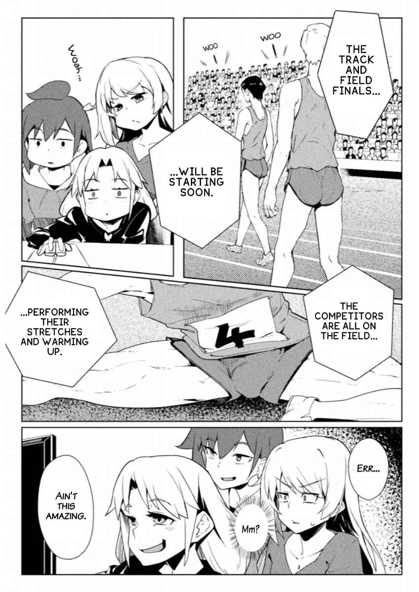 Page 4 Chapter 11 Teisou Gyakuten Sekai