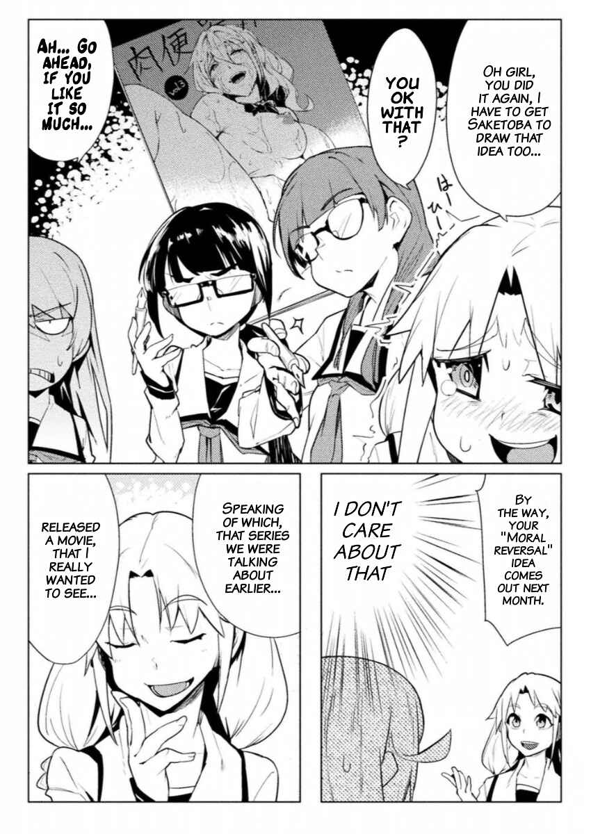 Page 11 Chapter 10 Teisou Gyakuten Sekai