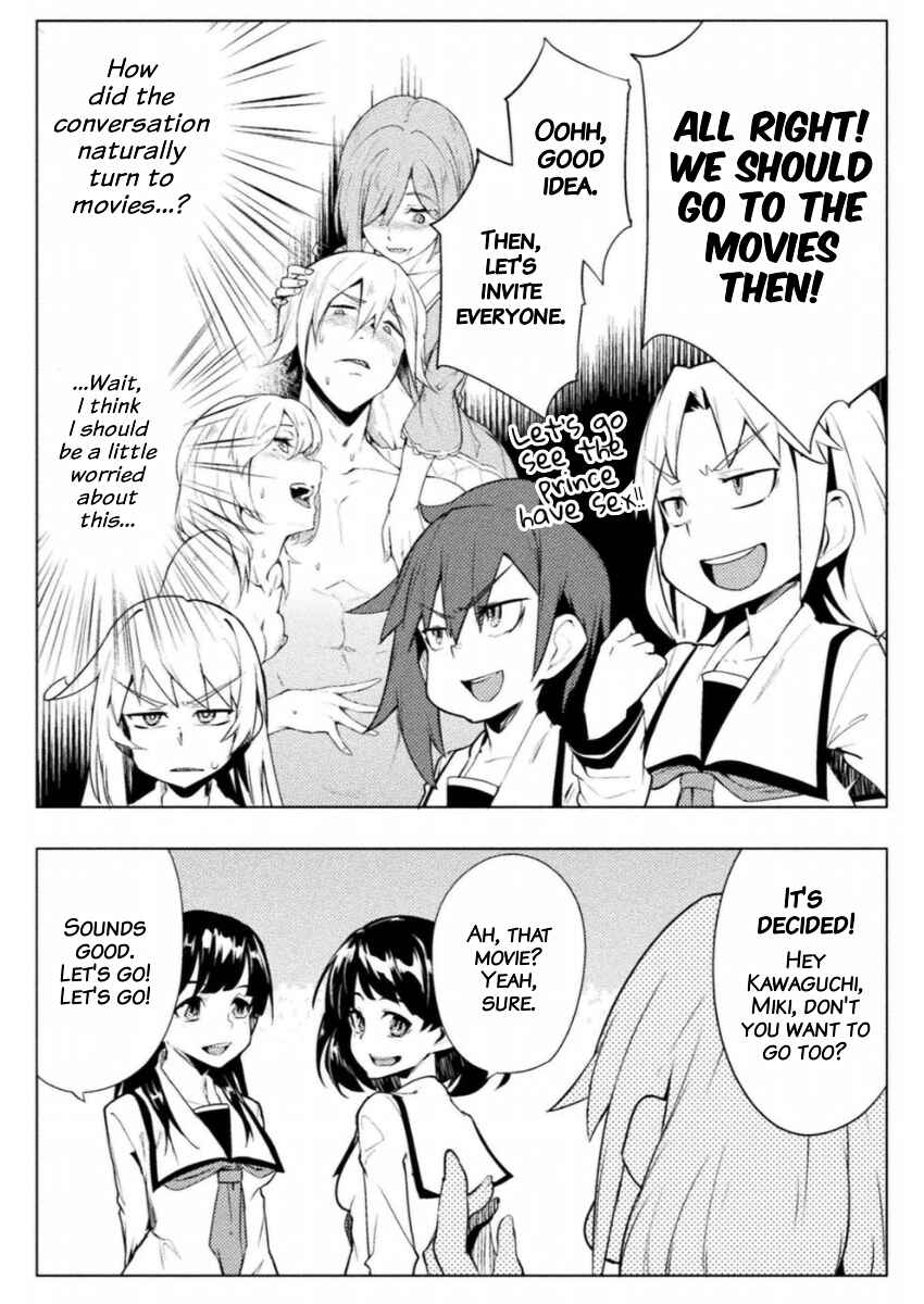 Page 12 Chapter 10 Teisou Gyakuten Sekai