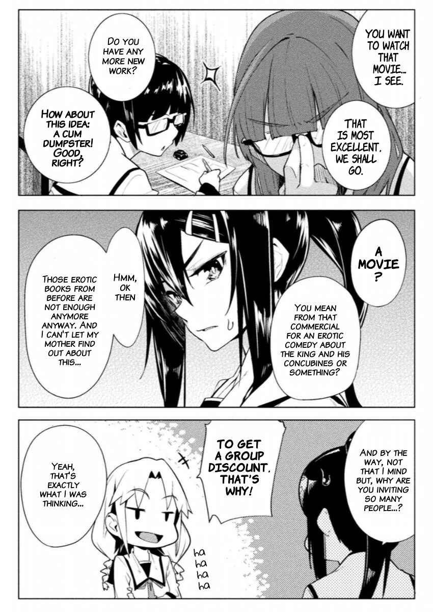 Page 13 Chapter 10 Teisou Gyakuten Sekai