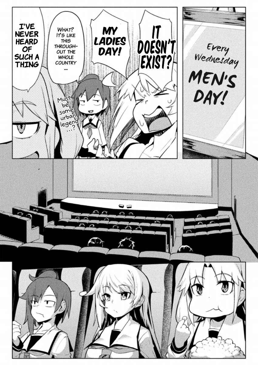 Page 15 Chapter 10 Teisou Gyakuten Sekai