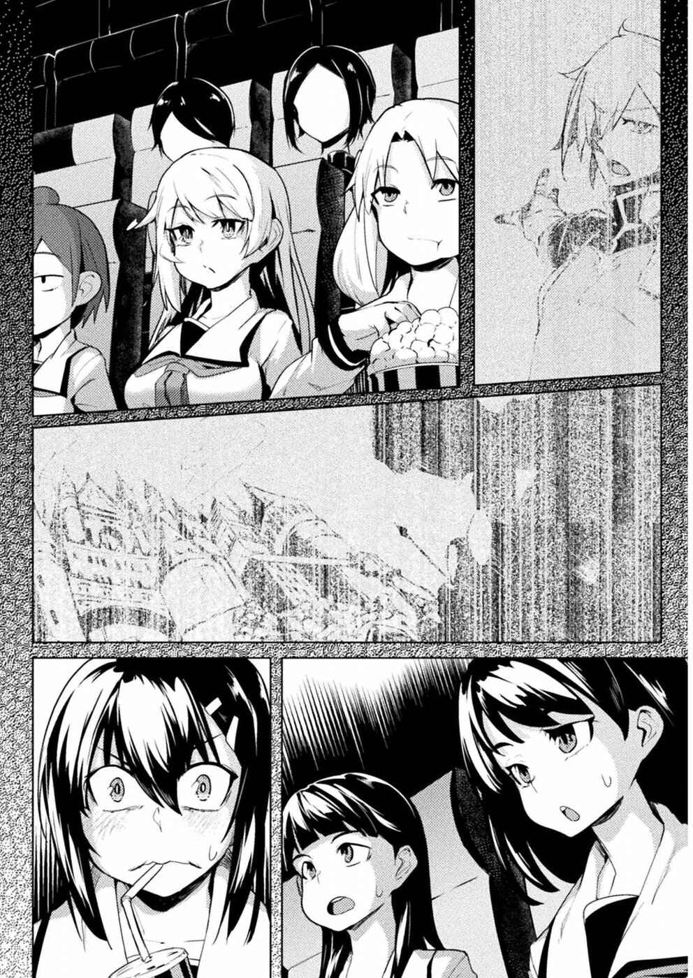 Page 16 Chapter 10 Teisou Gyakuten Sekai