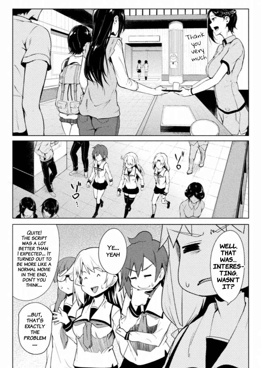 Page 18 Chapter 10 Teisou Gyakuten Sekai