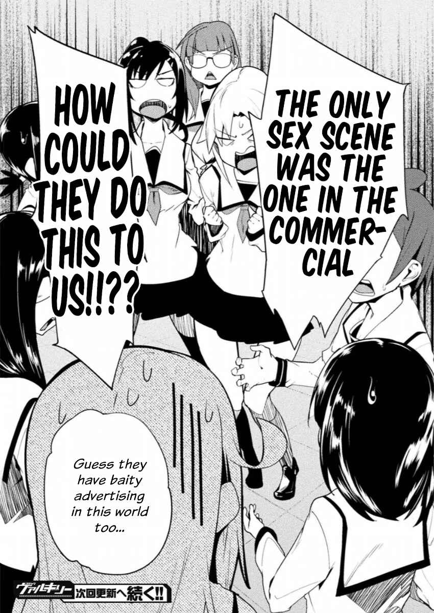 Page 19 Chapter 10 Teisou Gyakuten Sekai