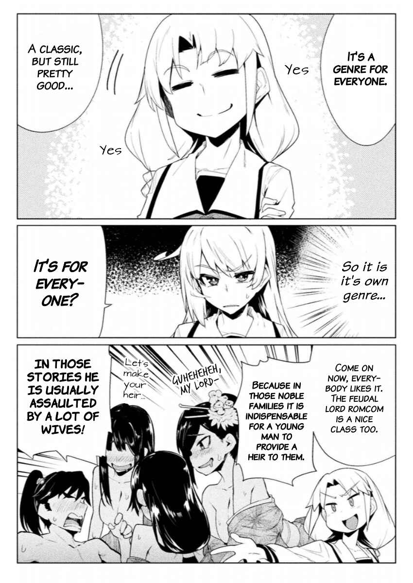 Page 5 Chapter 10 Teisou Gyakuten Sekai