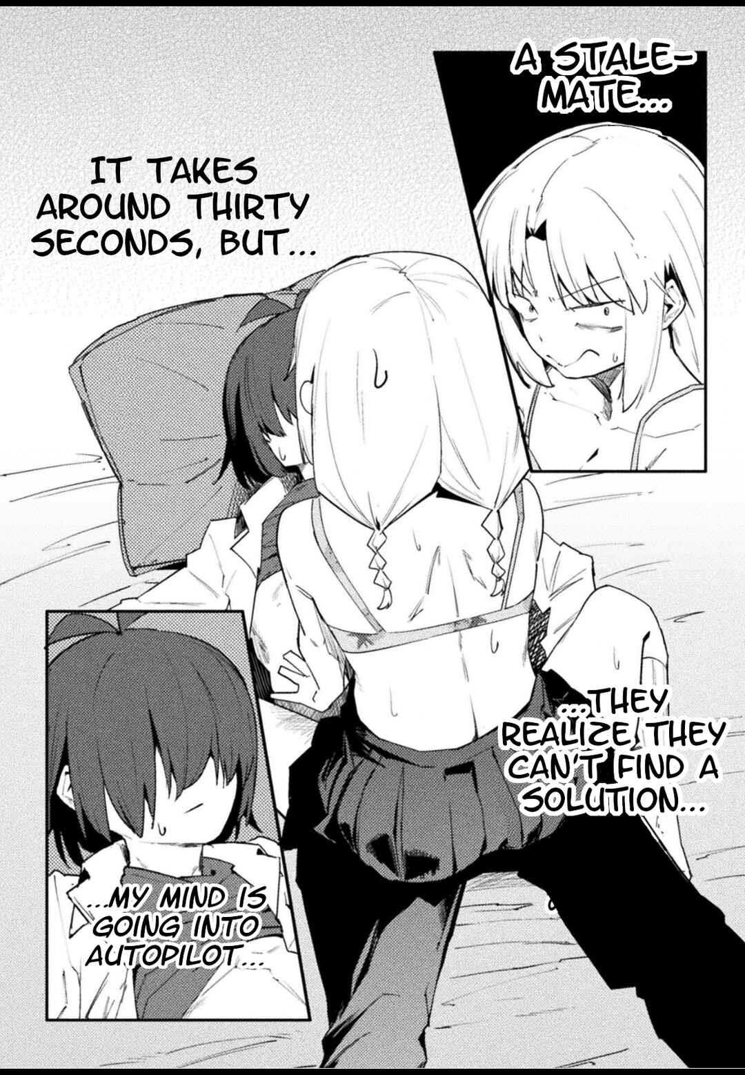 Page 11 Chapter 38 Teisou Gyakuten Sekai
