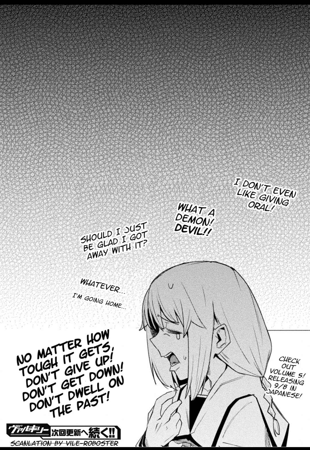 Page 15 Chapter 38 Teisou Gyakuten Sekai