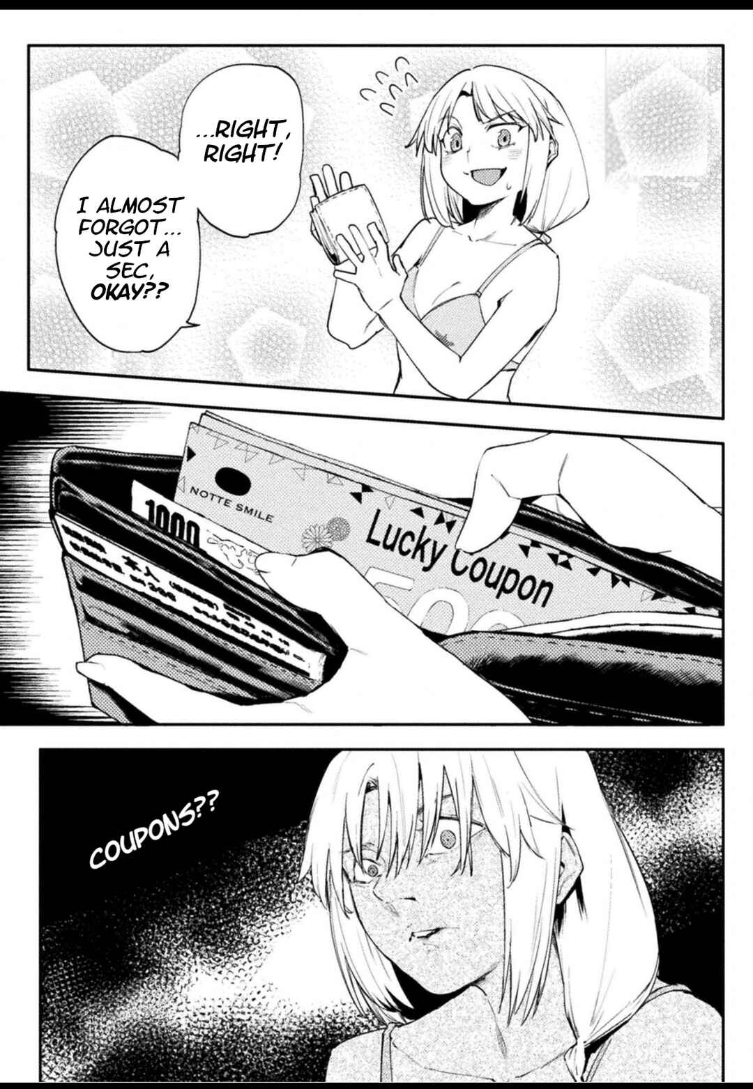 Page 3 Chapter 38 Teisou Gyakuten Sekai
