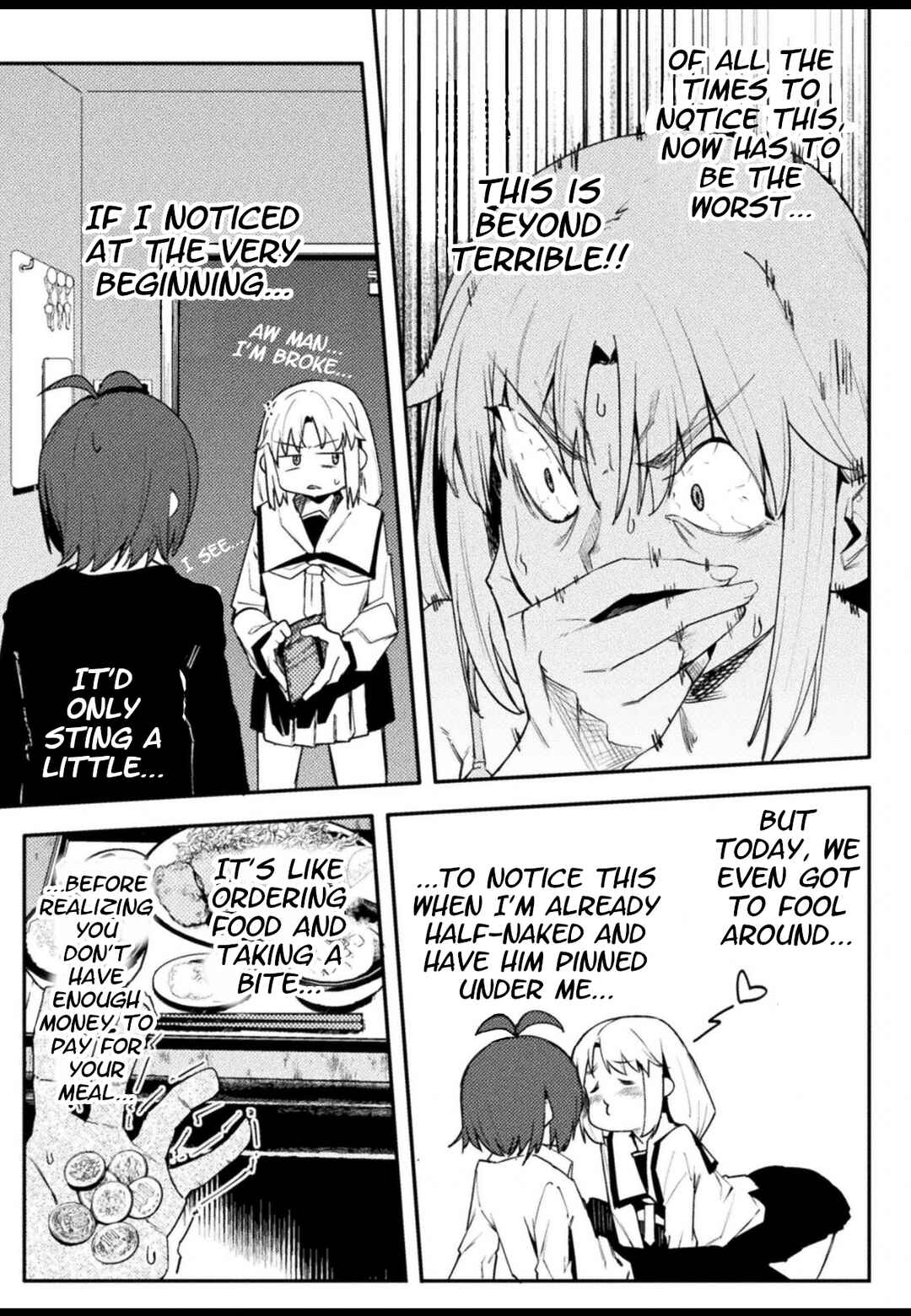 Page 5 Chapter 38 Teisou Gyakuten Sekai