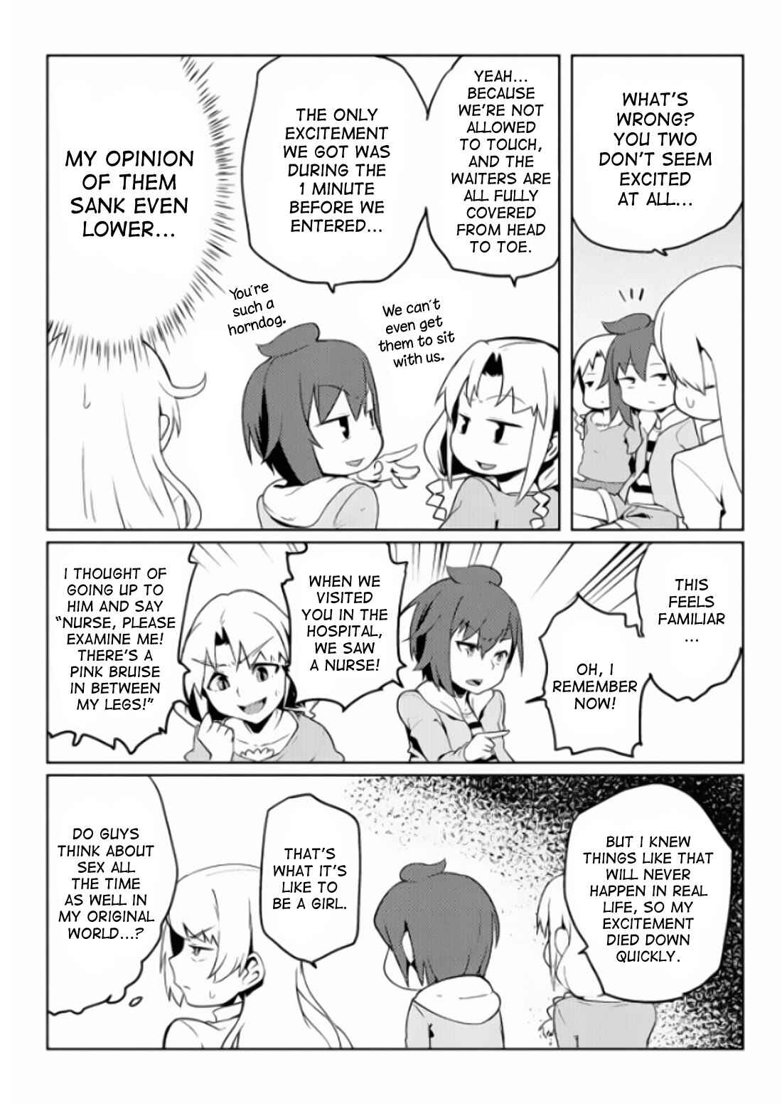 Page 15 Chapter 3 Teisou Gyakuten Sekai
