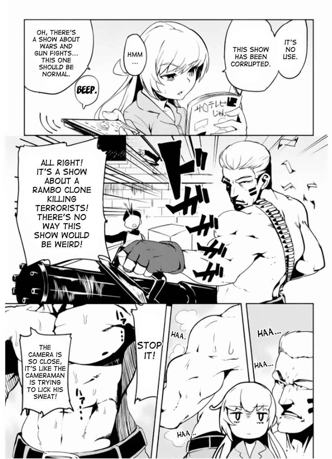 Page 5 Chapter 3 Teisou Gyakuten Sekai