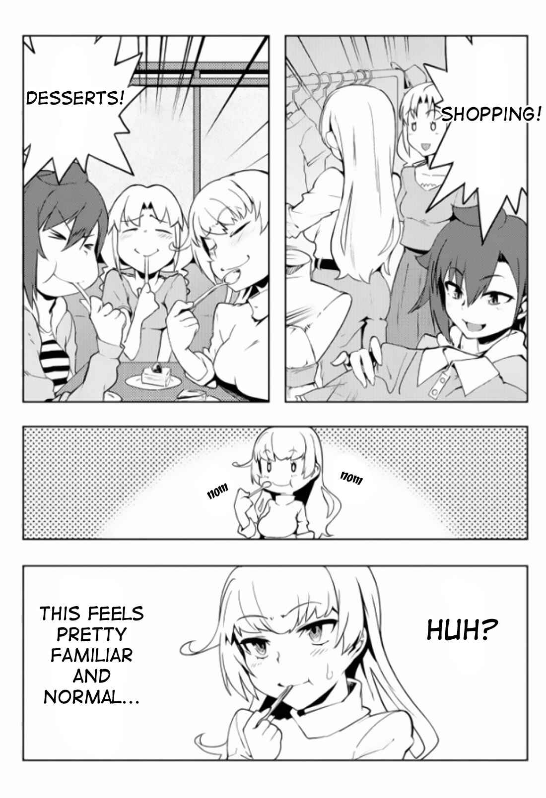 Page 9 Chapter 3 Teisou Gyakuten Sekai