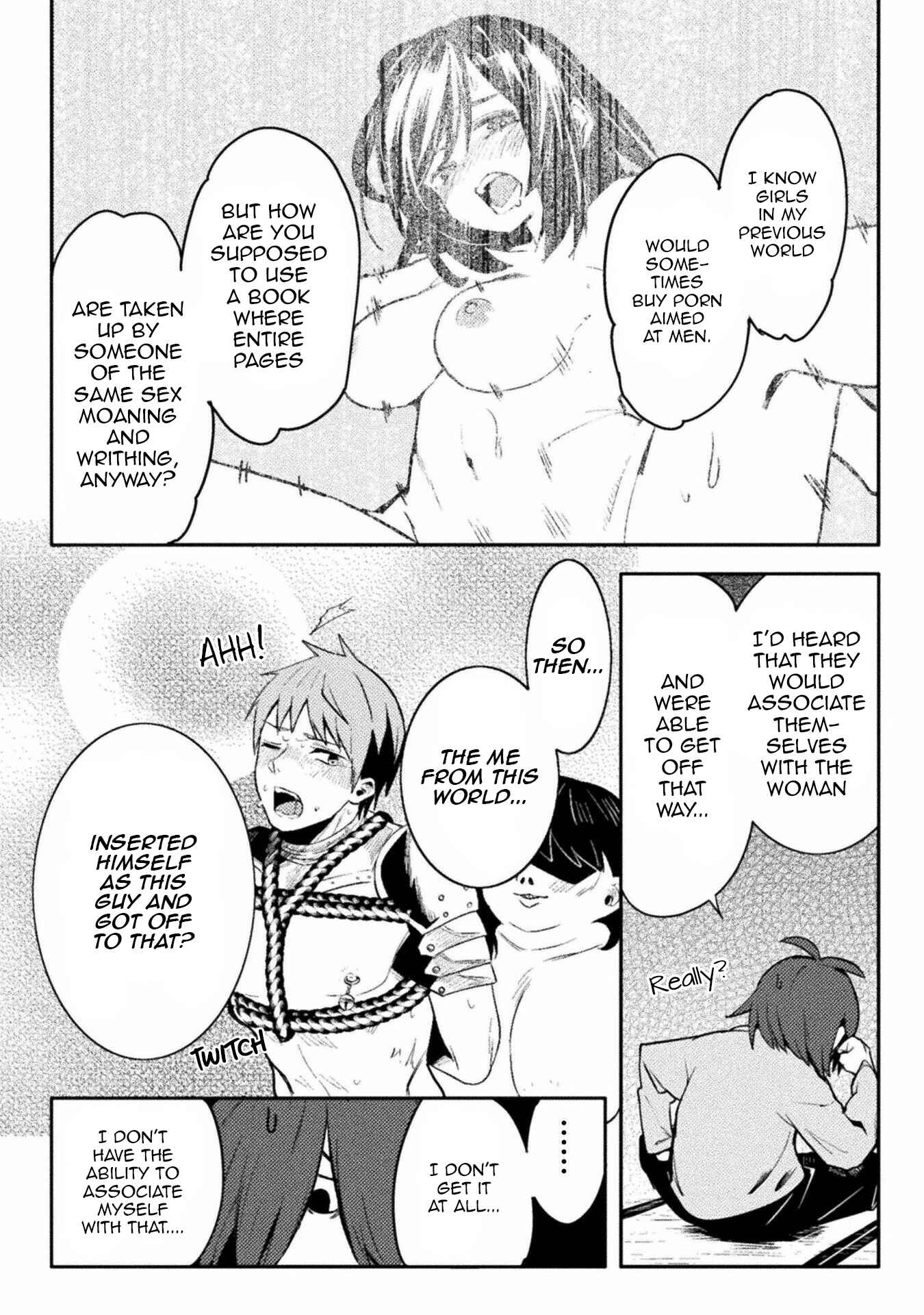 Page 17 Chapter 32 Teisou Gyakuten Sekai