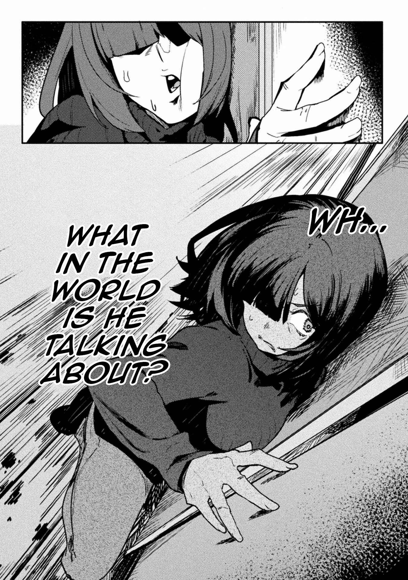 Page 20 Chapter 32 Teisou Gyakuten Sekai
