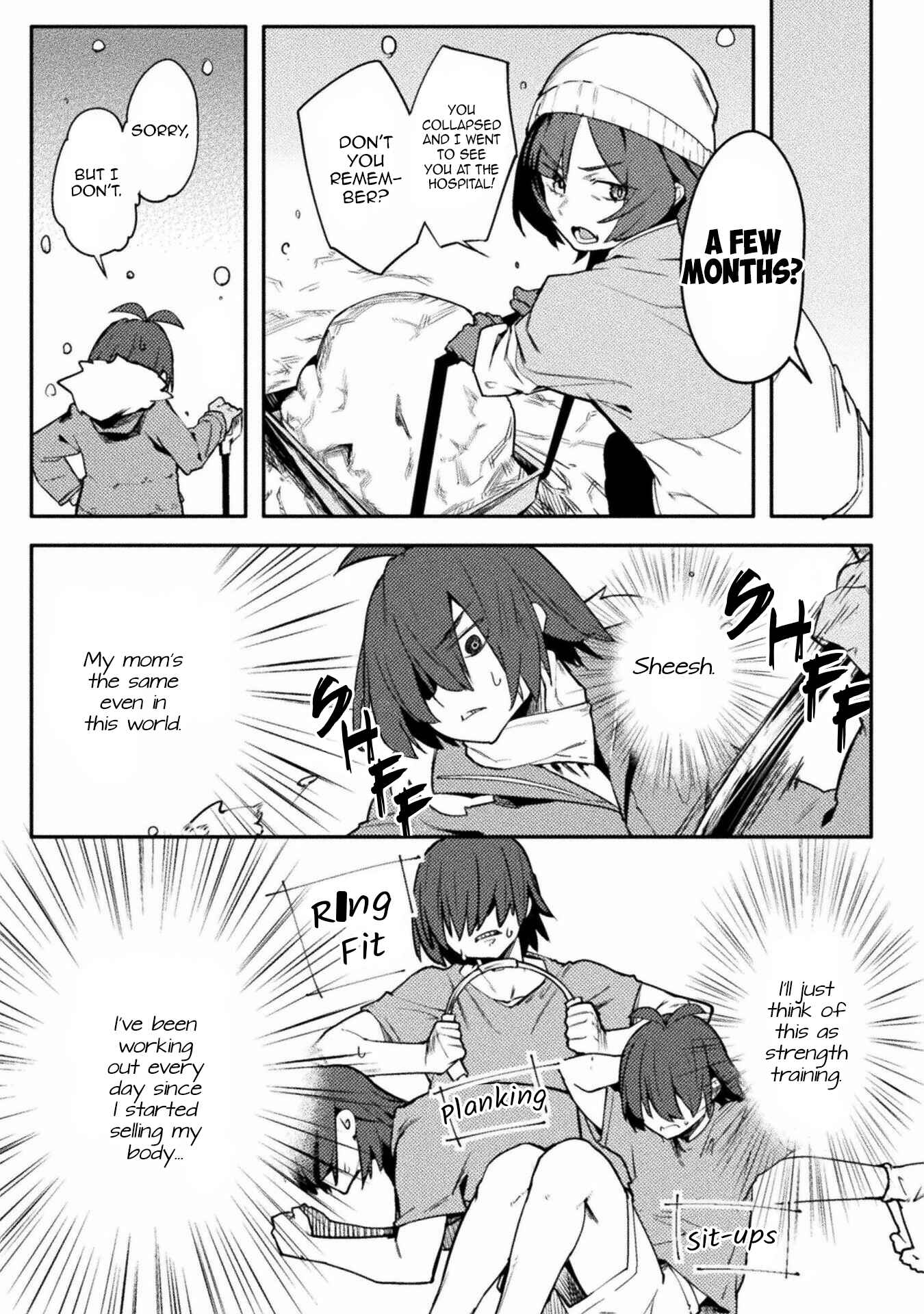 Page 3 Chapter 32 Teisou Gyakuten Sekai