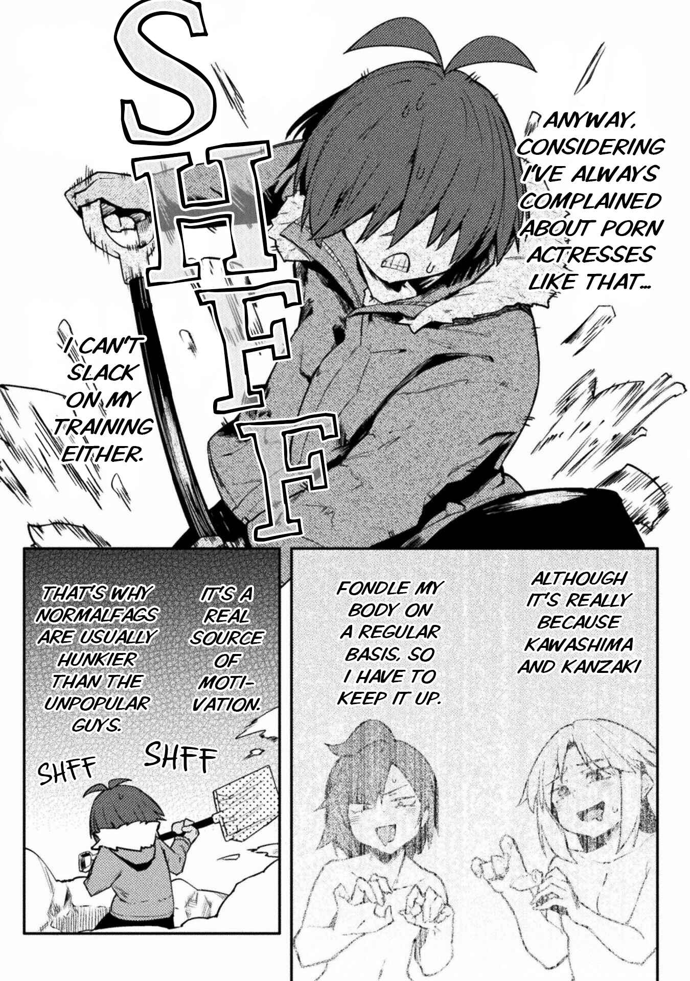 Page 5 Chapter 32 Teisou Gyakuten Sekai