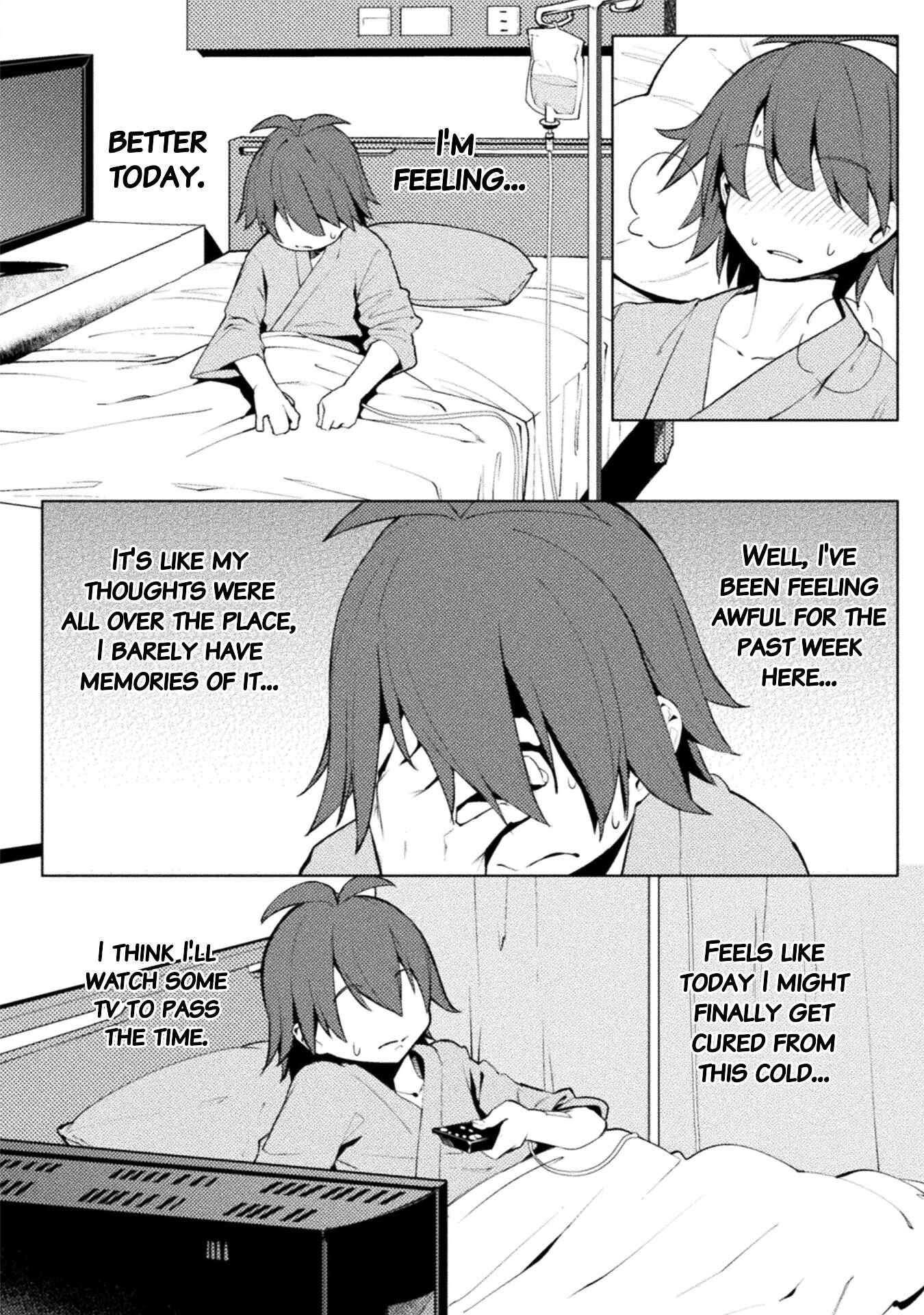 Page 1 Chapter 17 Teisou Gyakuten Sekai