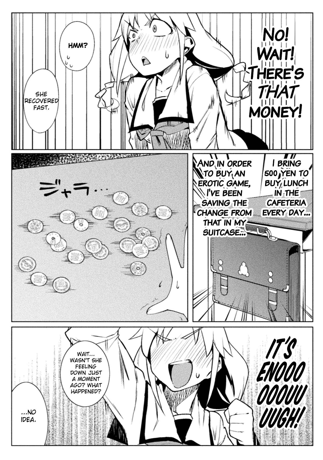 Page 18 Chapter 17 Teisou Gyakuten Sekai