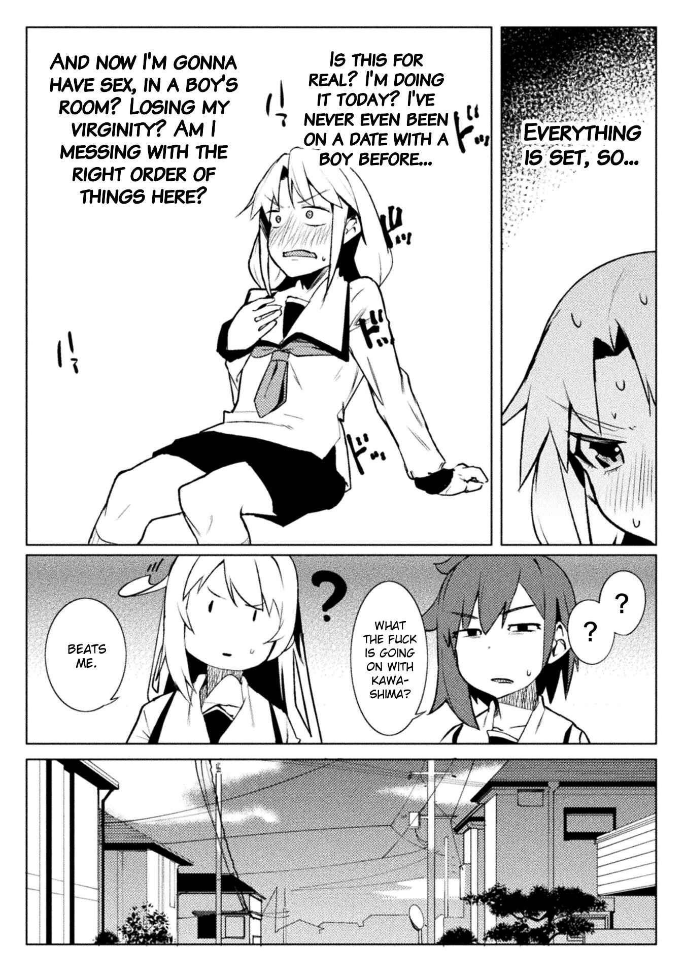 Page 19 Chapter 17 Teisou Gyakuten Sekai