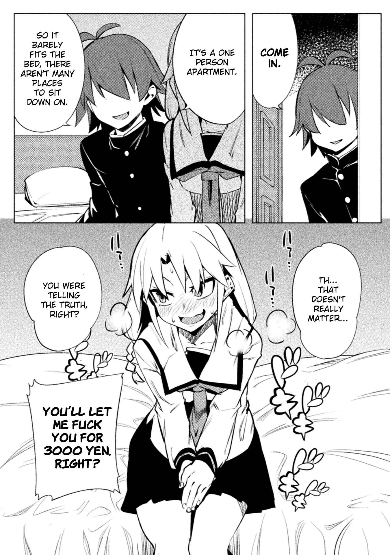 Page 20 Chapter 17 Teisou Gyakuten Sekai
