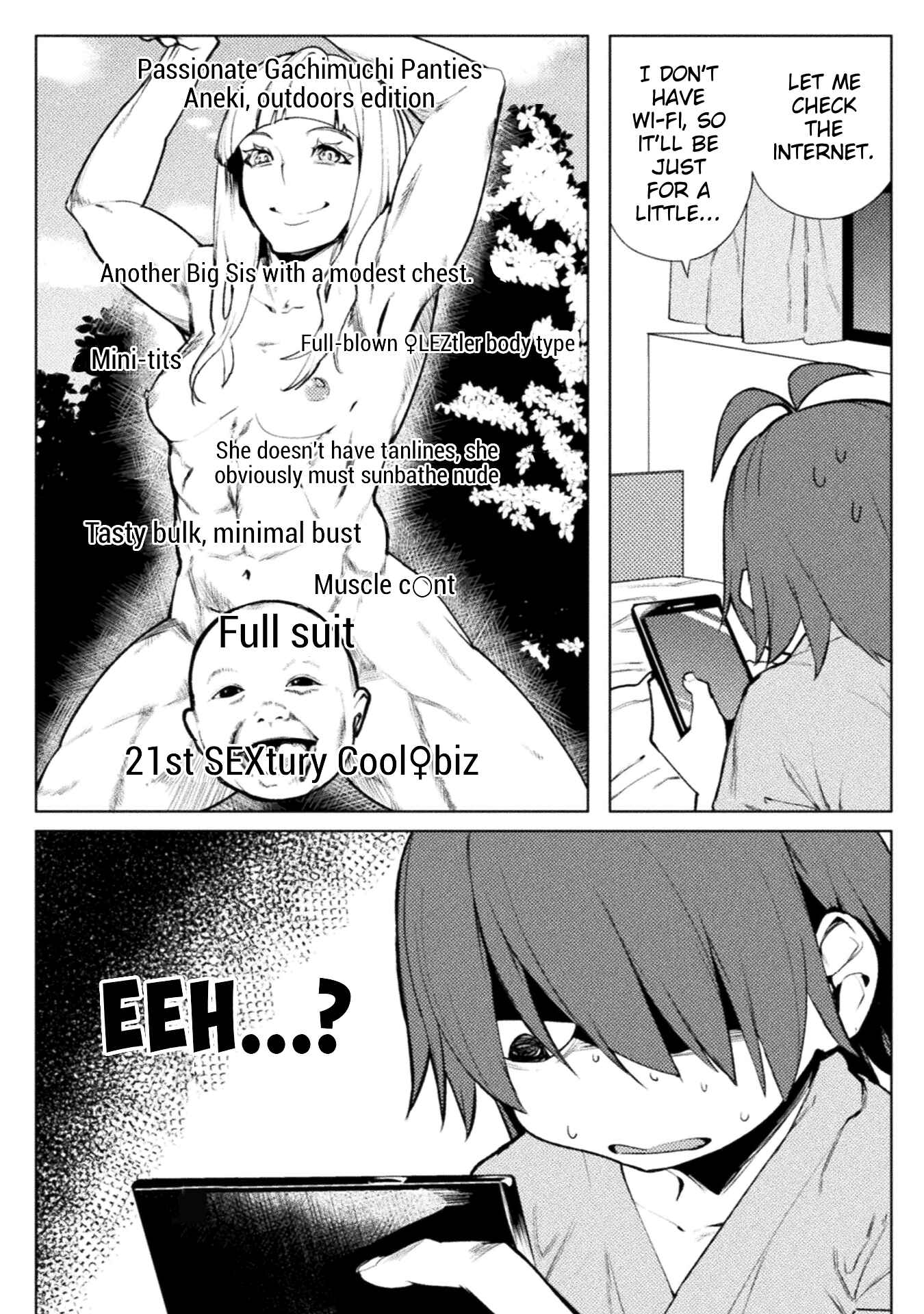 Page 4 Chapter 17 Teisou Gyakuten Sekai