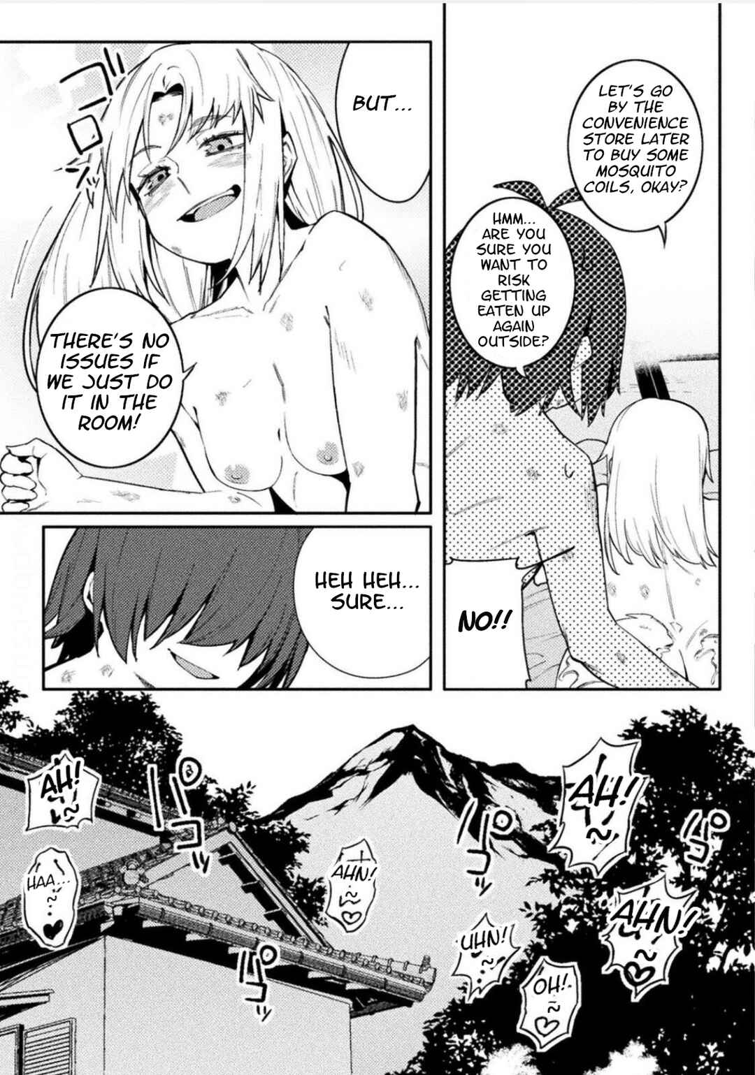 Page 17 Chapter 42 Teisou Gyakuten Sekai