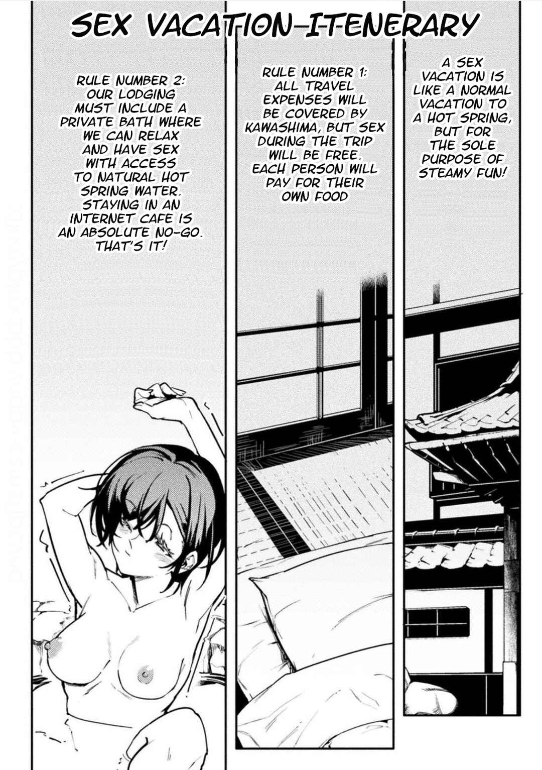 Page 2 Chapter 42 Teisou Gyakuten Sekai