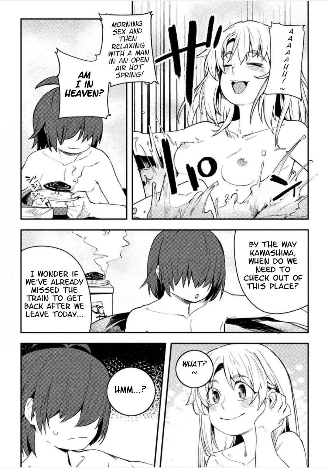 Page 20 Chapter 42 Teisou Gyakuten Sekai