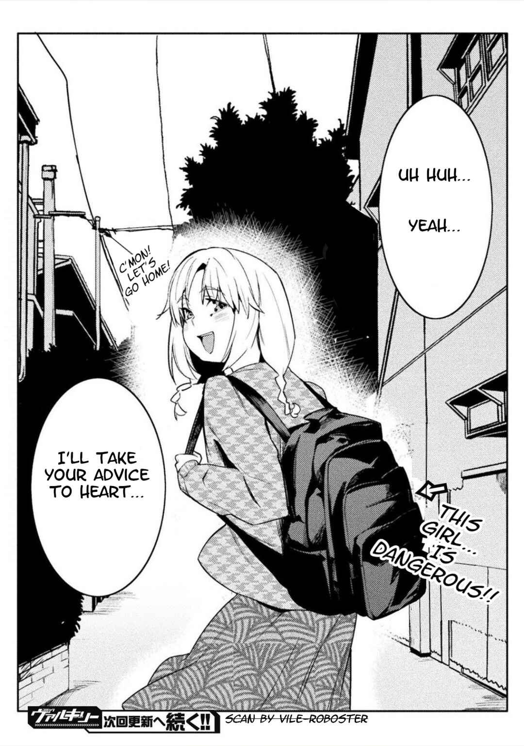 Page 24 Chapter 42 Teisou Gyakuten Sekai