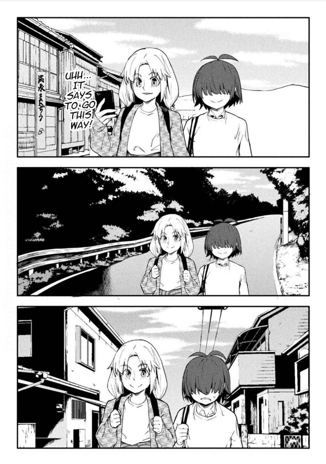 Page 8 Chapter 42 Teisou Gyakuten Sekai