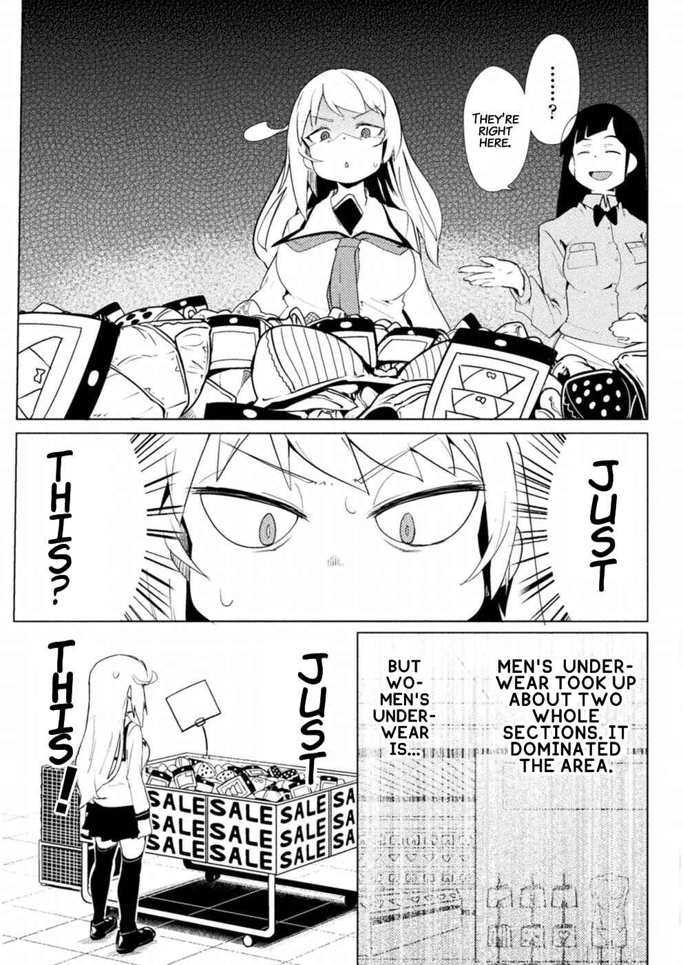 Page 10 Chapter 12 Teisou Gyakuten Sekai