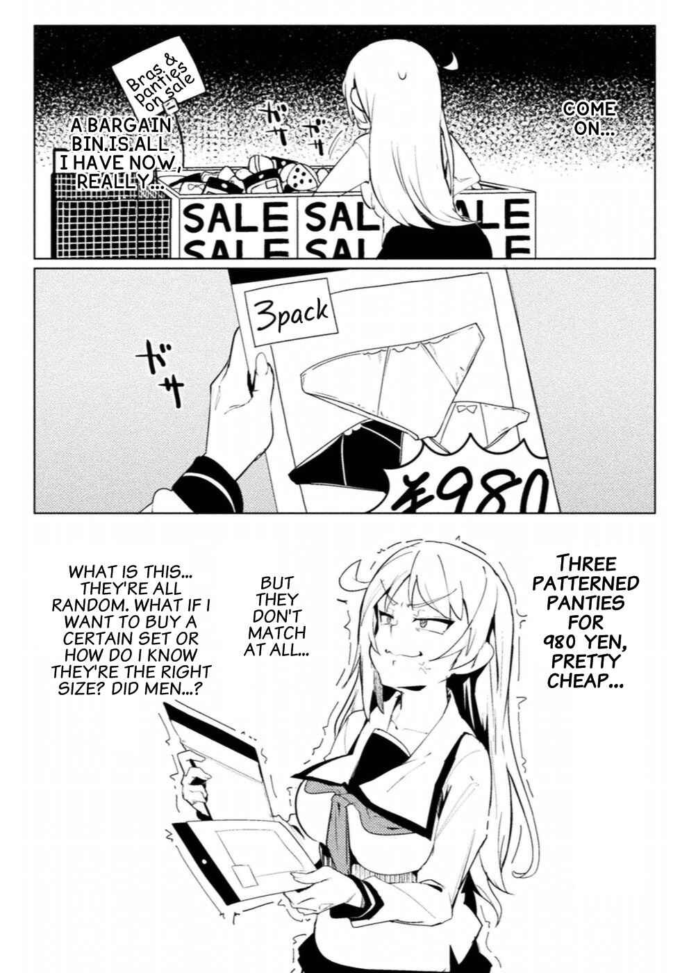 Page 11 Chapter 12 Teisou Gyakuten Sekai