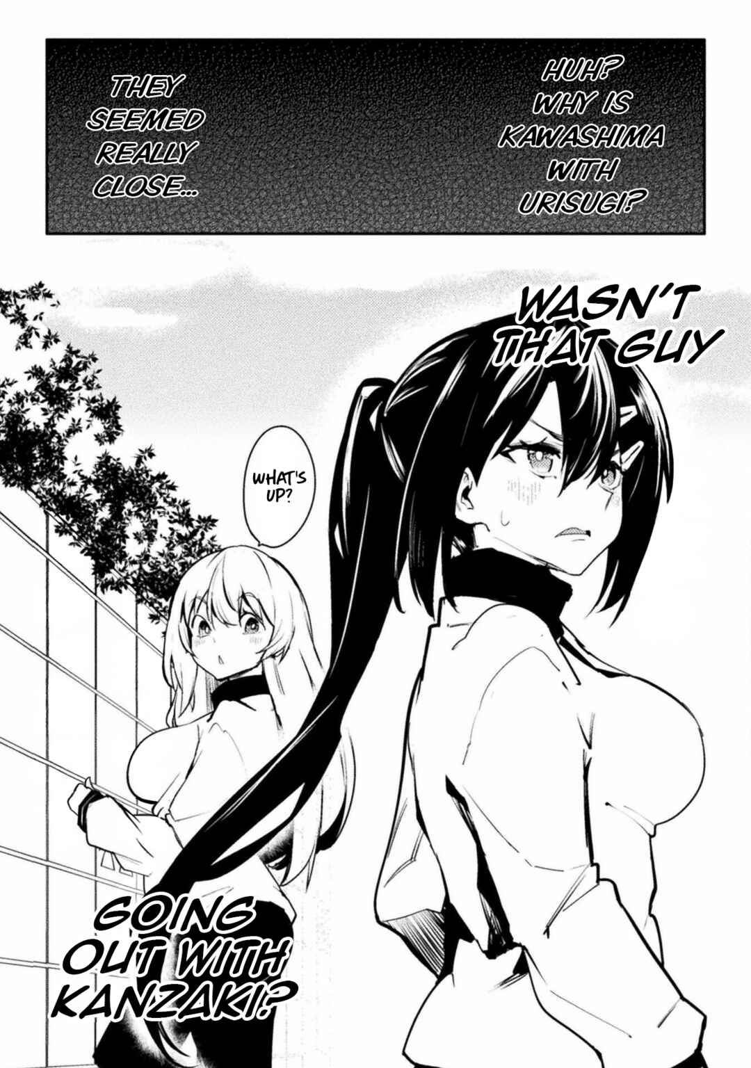 Page 21 Chapter 34 Teisou Gyakuten Sekai