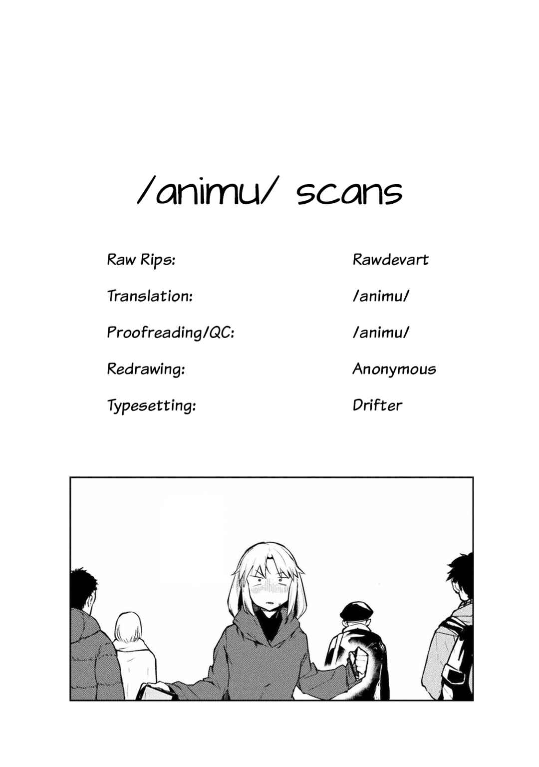 Page 24 Chapter 34 Teisou Gyakuten Sekai