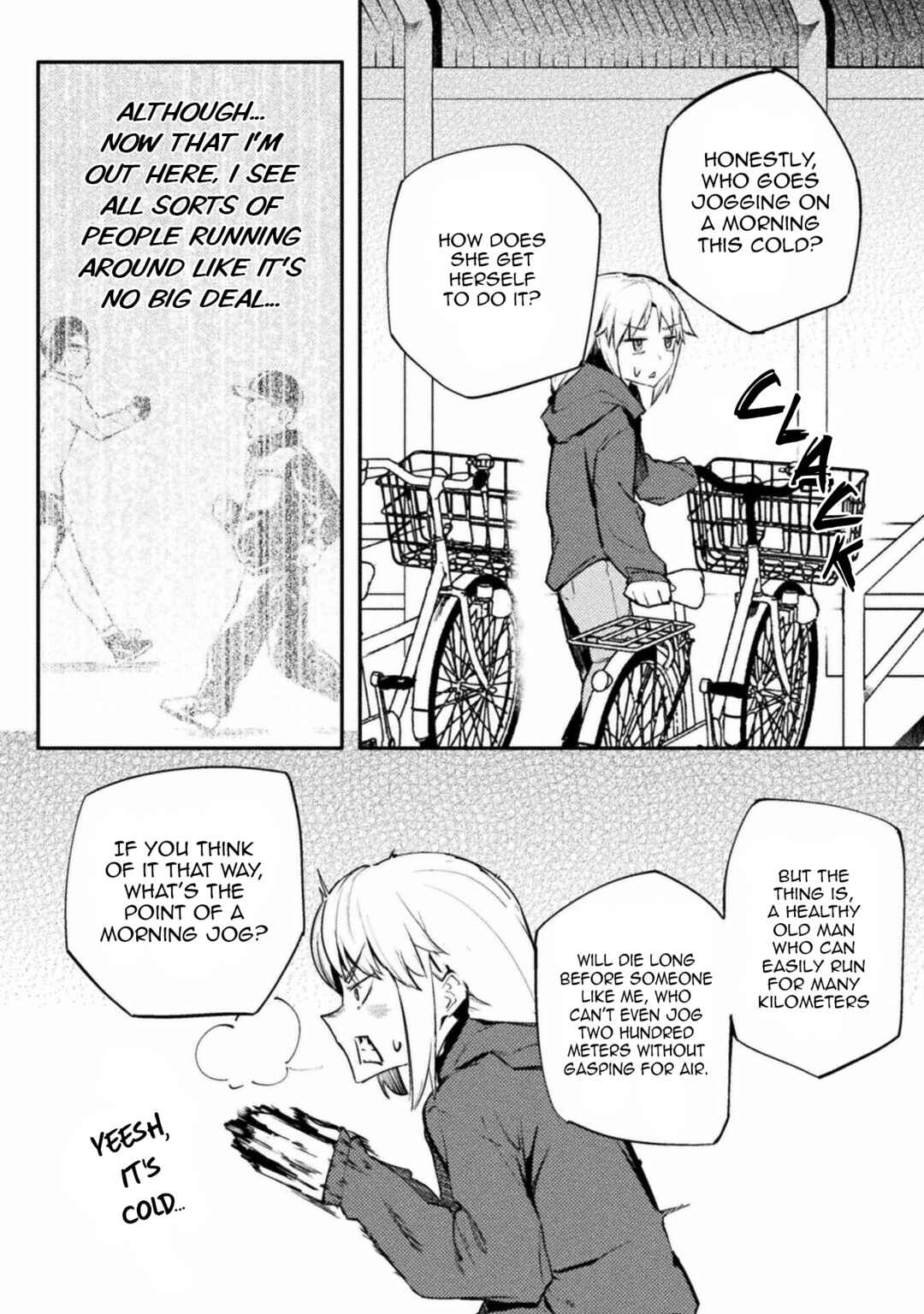 Page 8 Chapter 34 Teisou Gyakuten Sekai