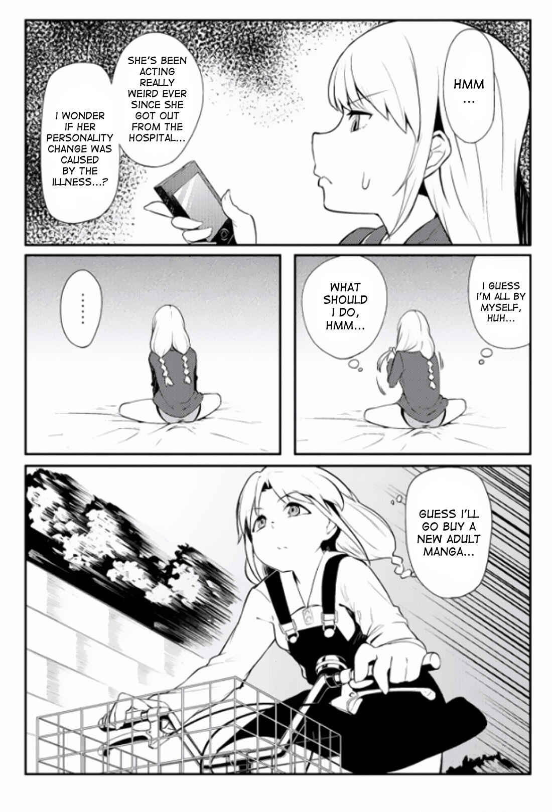 Page 6 Chapter 6 Teisou Gyakuten Sekai