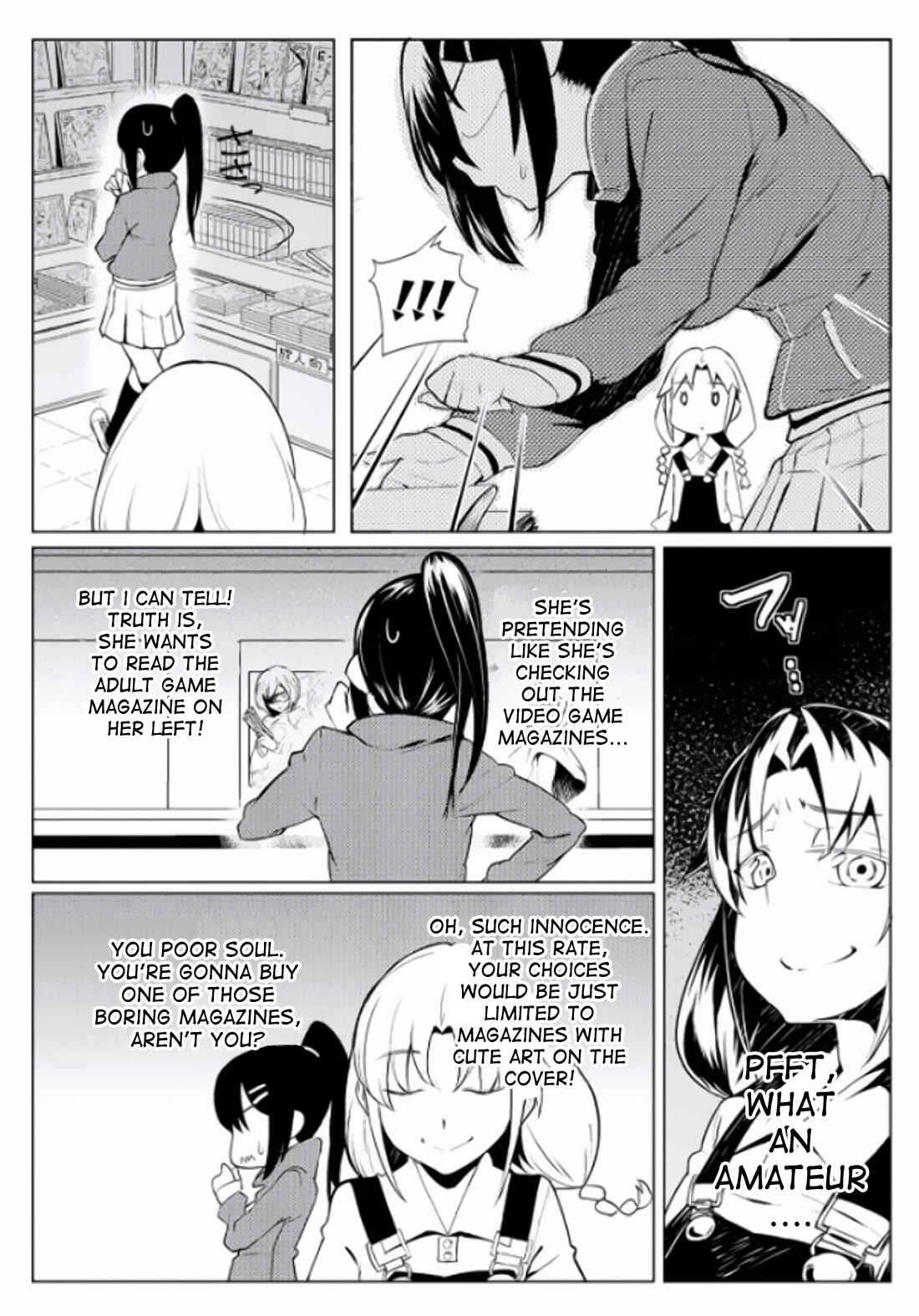 Page 8 Chapter 6 Teisou Gyakuten Sekai