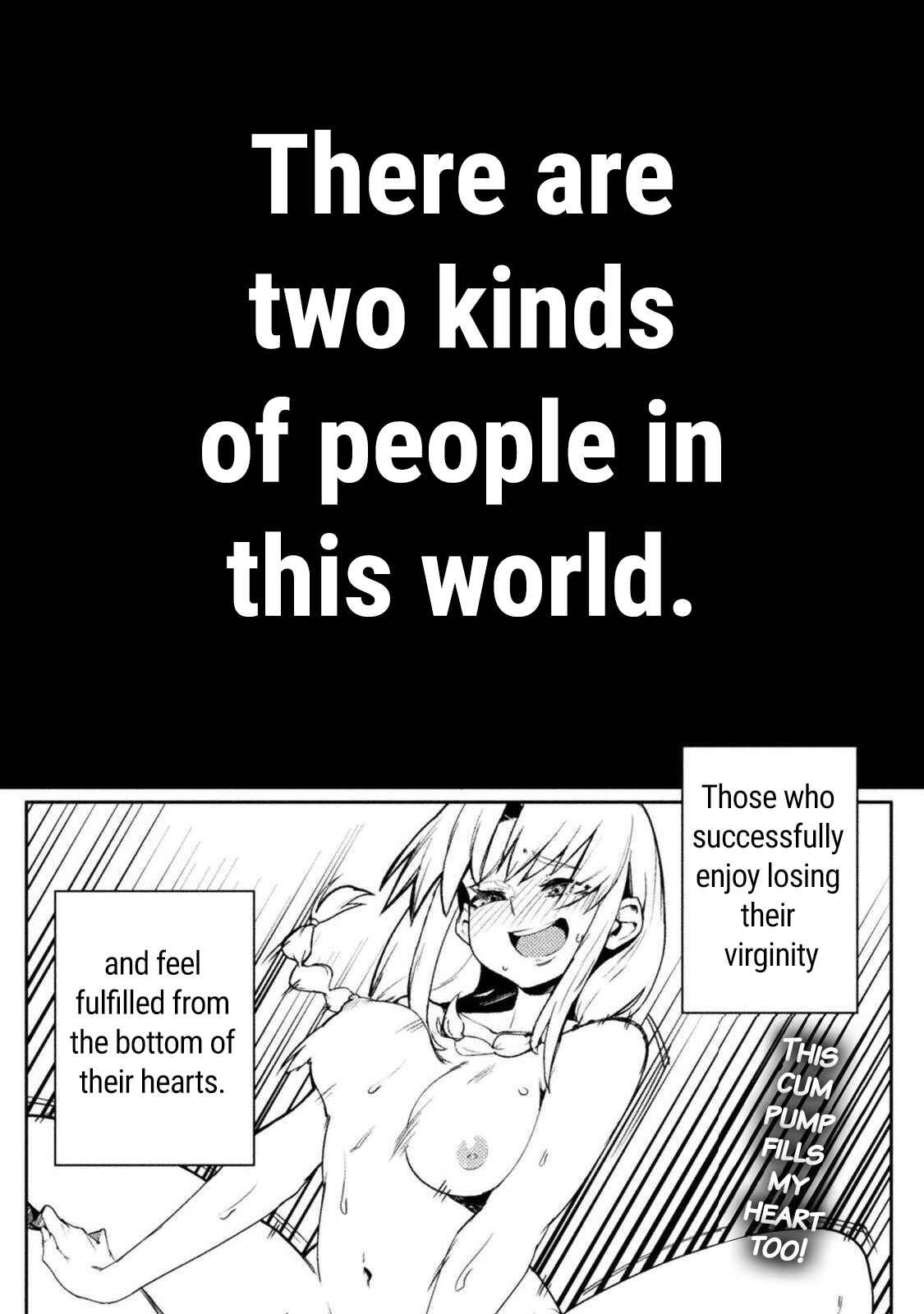 Page 1 Chapter 21 Teisou Gyakuten Sekai