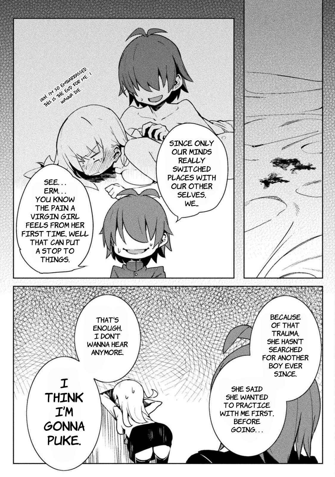 Page 19 Chapter 21 Teisou Gyakuten Sekai