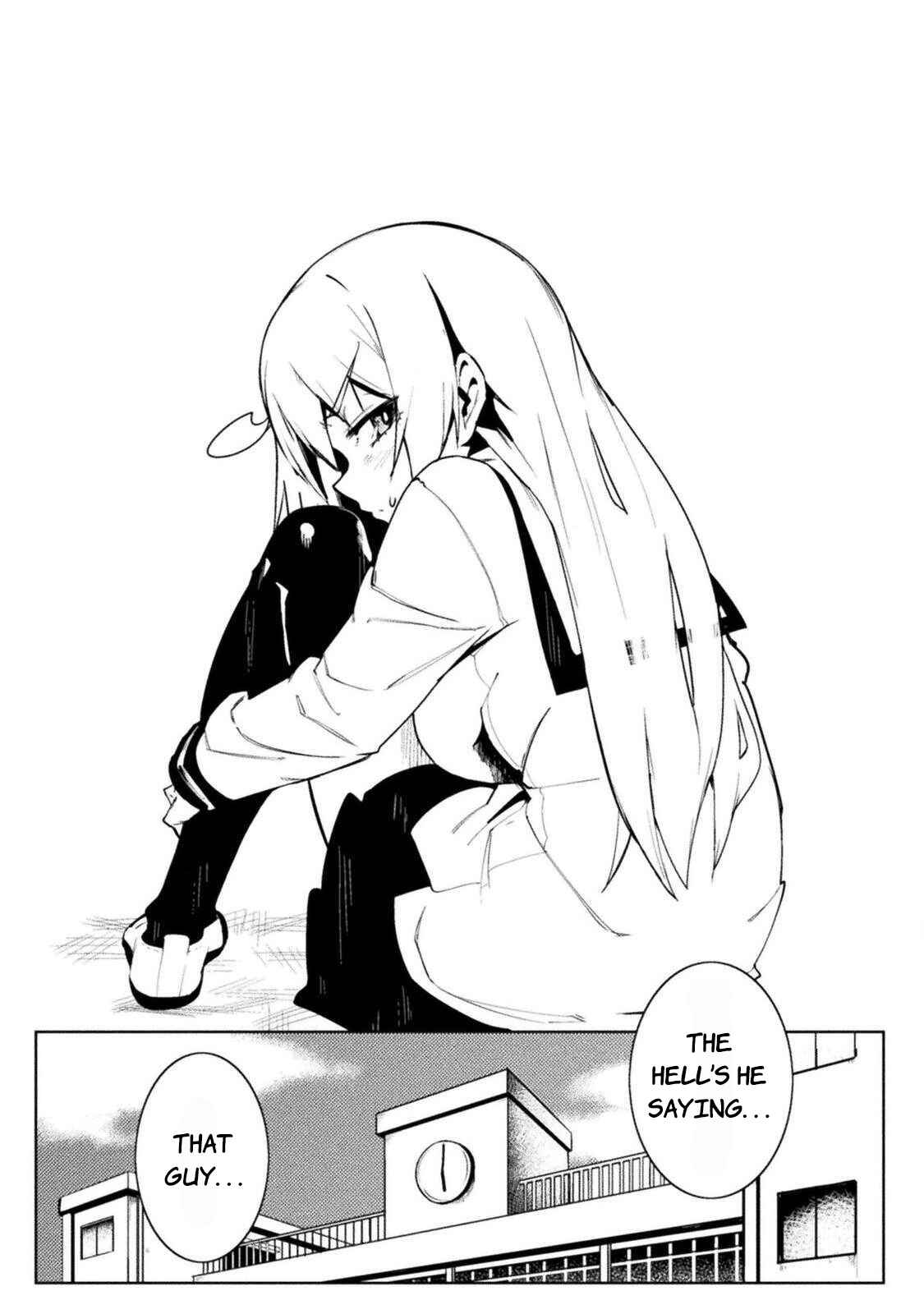 Page 22 Chapter 21 Teisou Gyakuten Sekai
