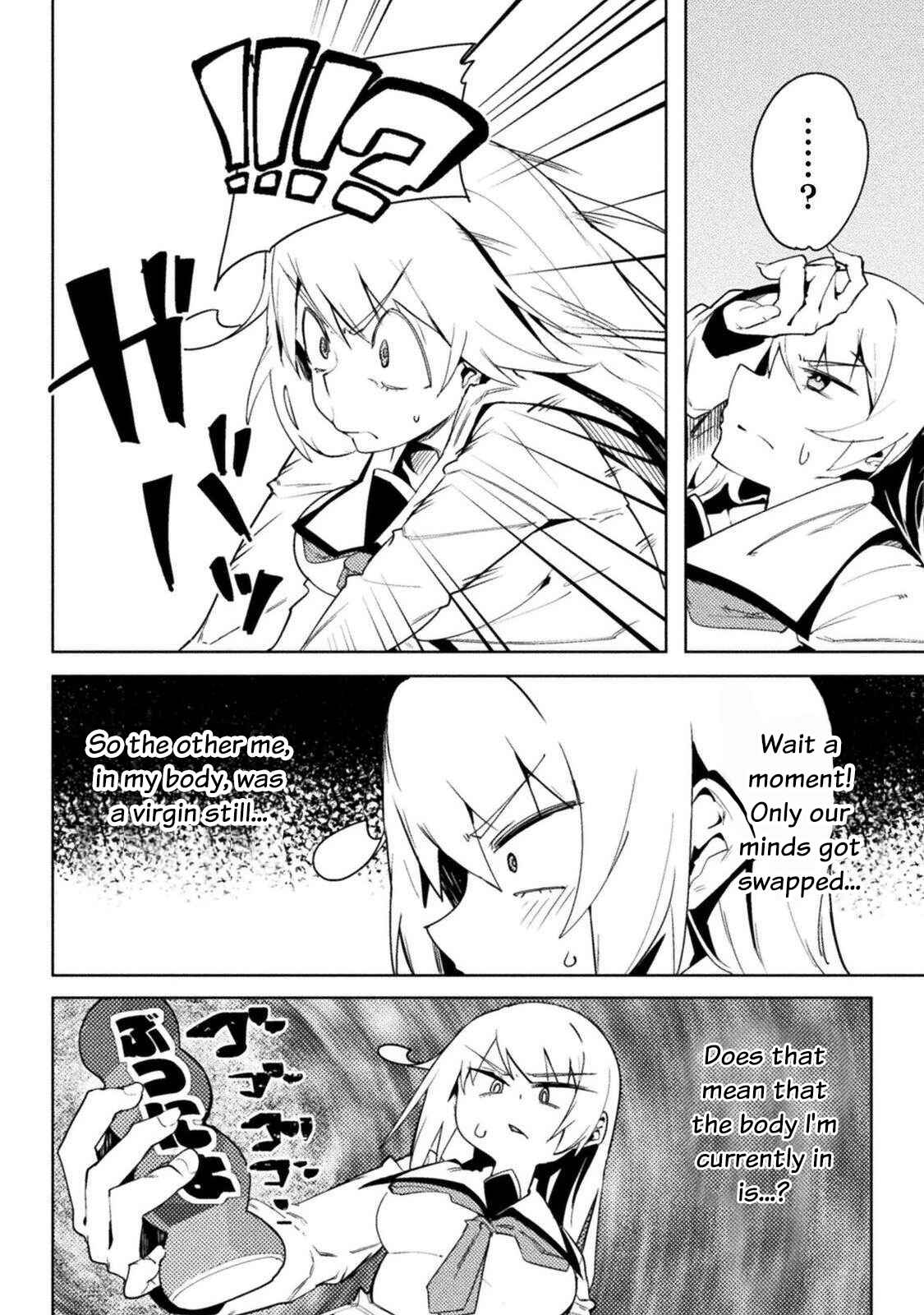 Page 24 Chapter 21 Teisou Gyakuten Sekai