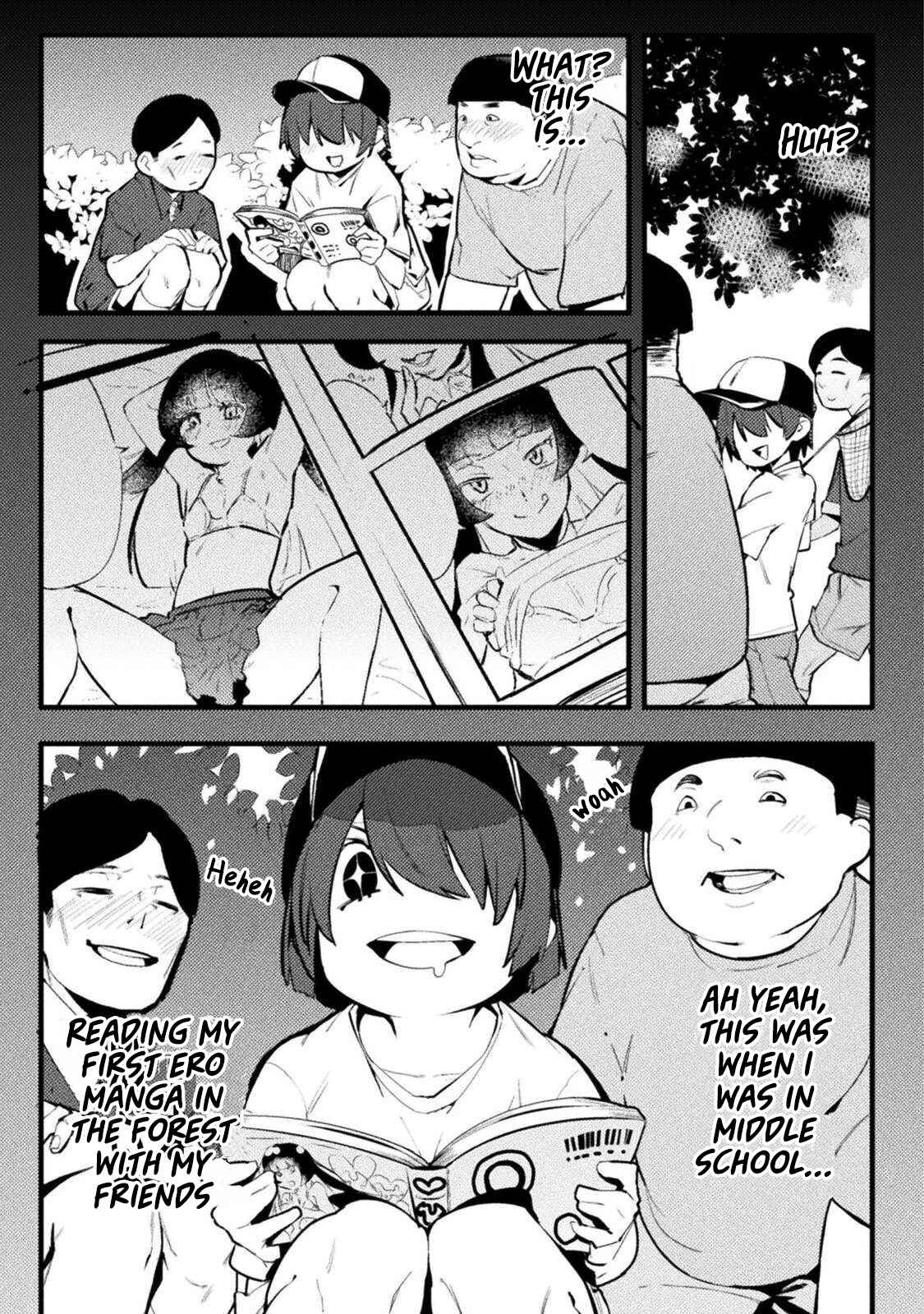 Page 11 Chapter 26 Teisou Gyakuten Sekai