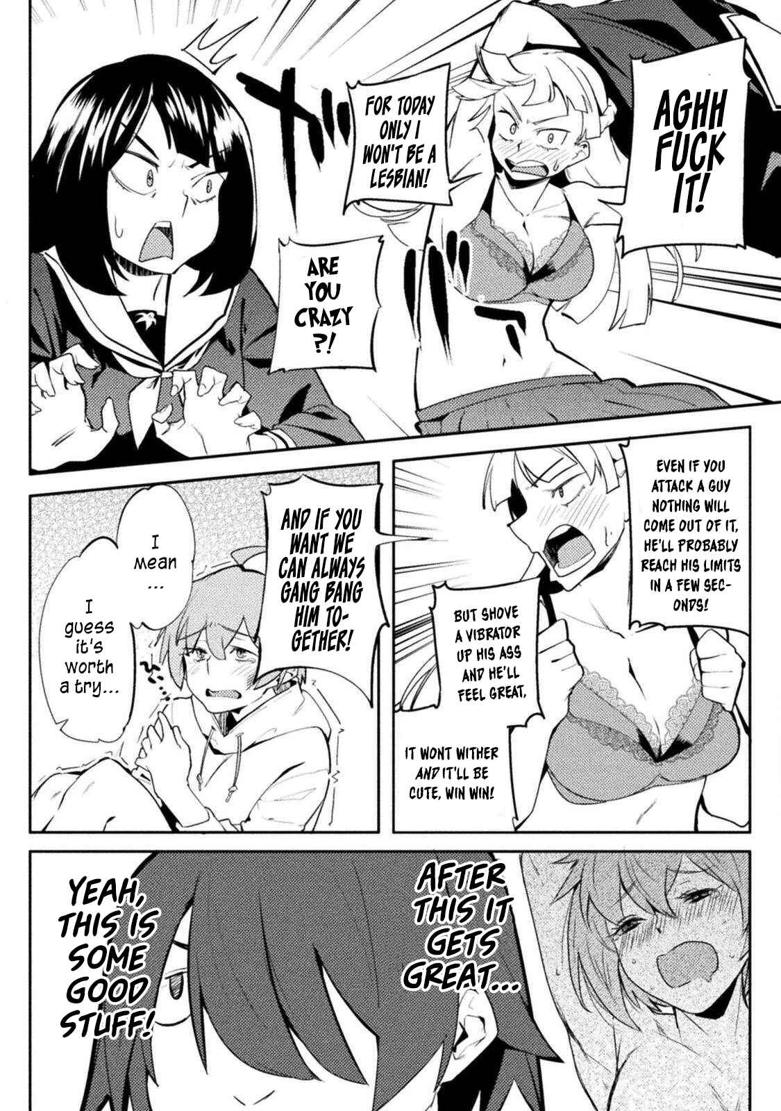 Page 16 Chapter 26 Teisou Gyakuten Sekai