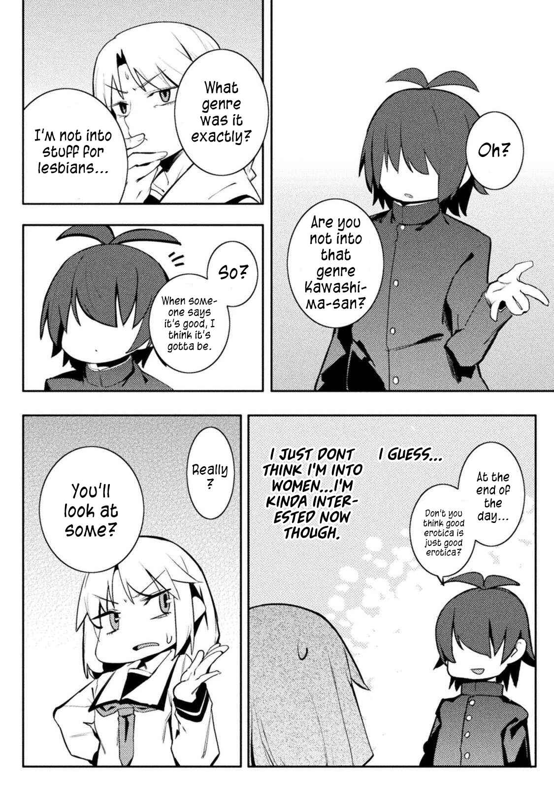 Page 18 Chapter 26 Teisou Gyakuten Sekai