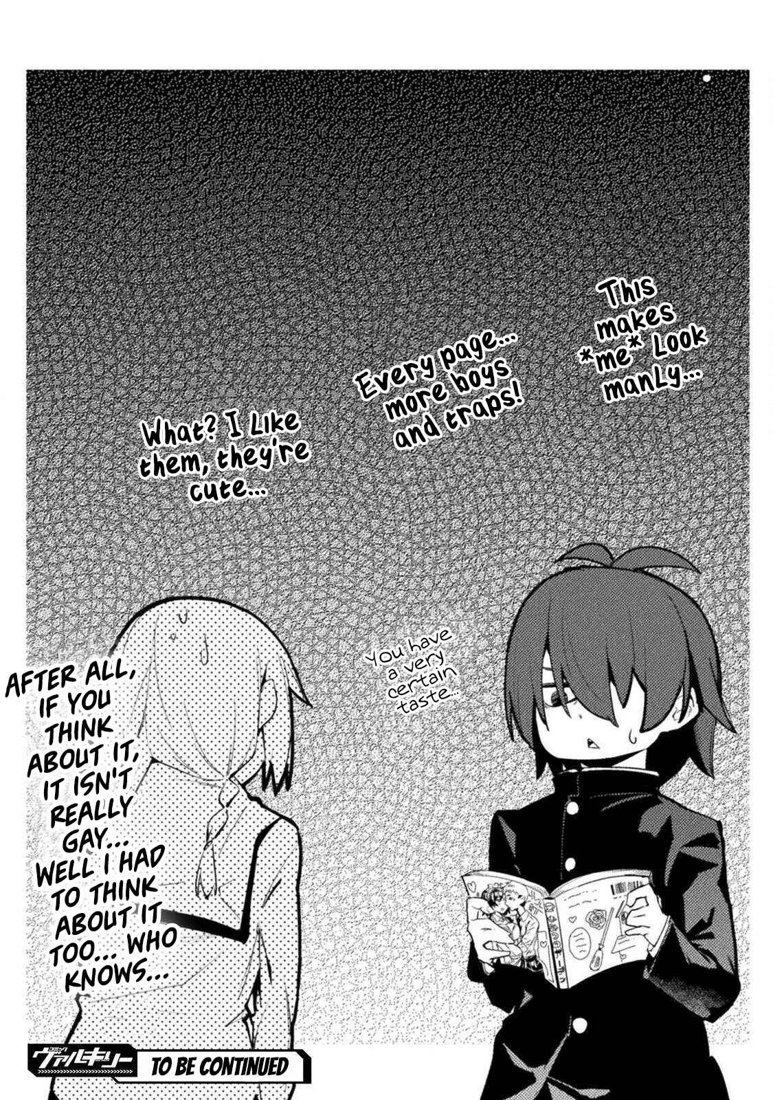 Page 22 Chapter 26 Teisou Gyakuten Sekai