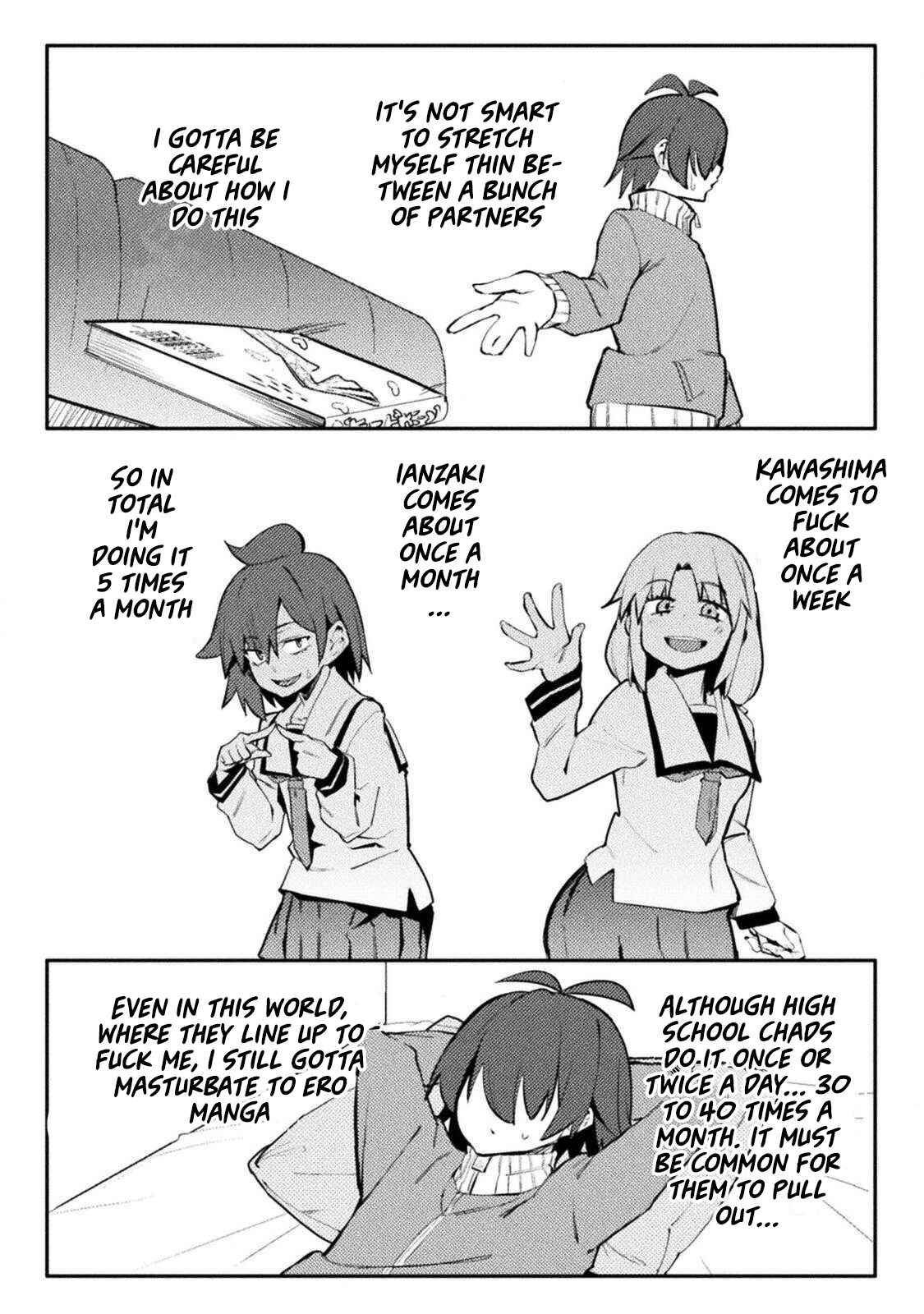 Page 4 Chapter 26 Teisou Gyakuten Sekai